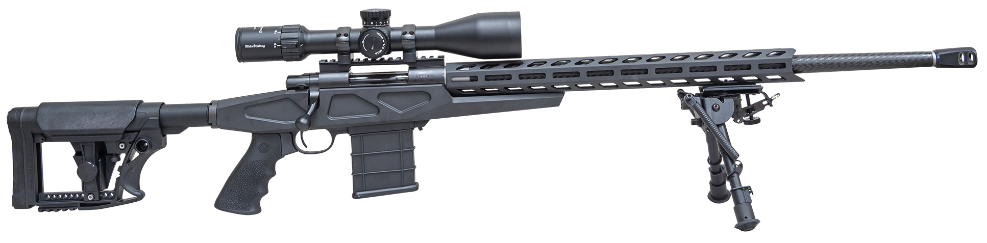 LSI Howa M1500 6.5 Creedmoor Bolt Action Rifle