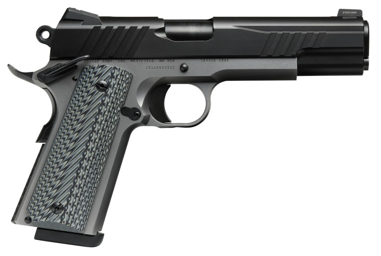 Savage 1911 Government 2-Tone 9mm 5" Pistol