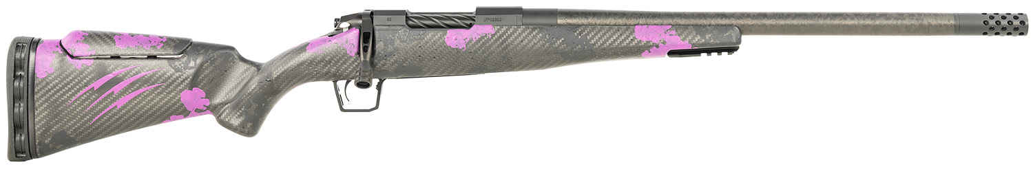 Fierce Firearms Mini Rogue 6.5 Creedmoor Rifle
