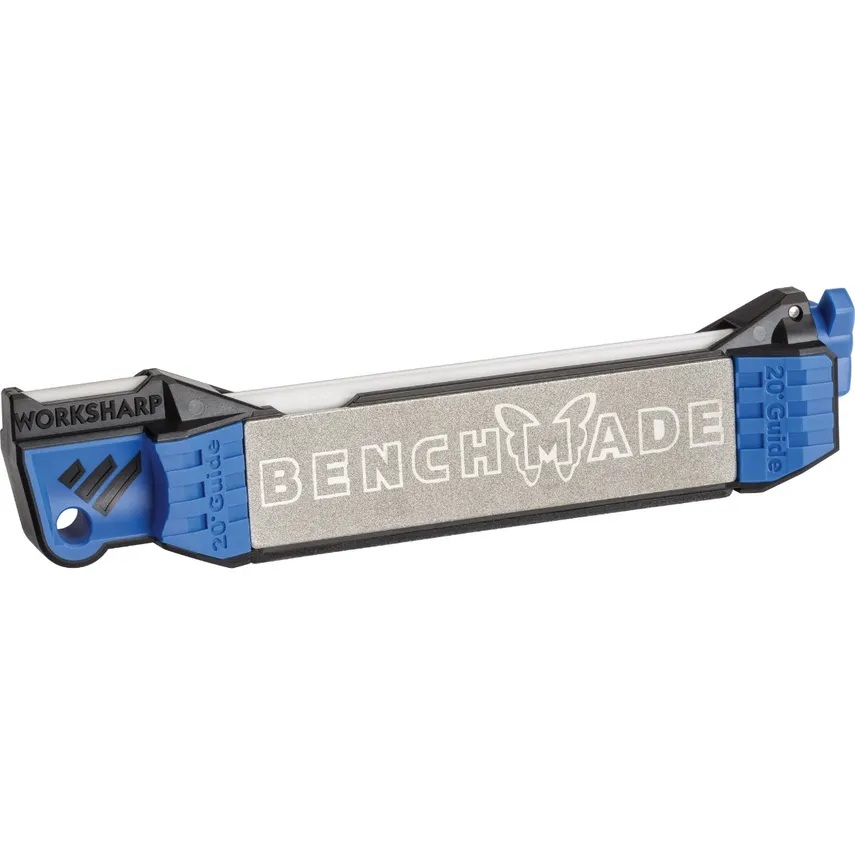 Benchmade Worksharp Guided Knife Sharpener, Blue - 100604F