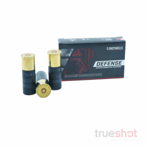 Barnes - Defense - 12 Gauge - #00 Buck Shot - 2.75" - 1 oz. - 1225 FPS - 50