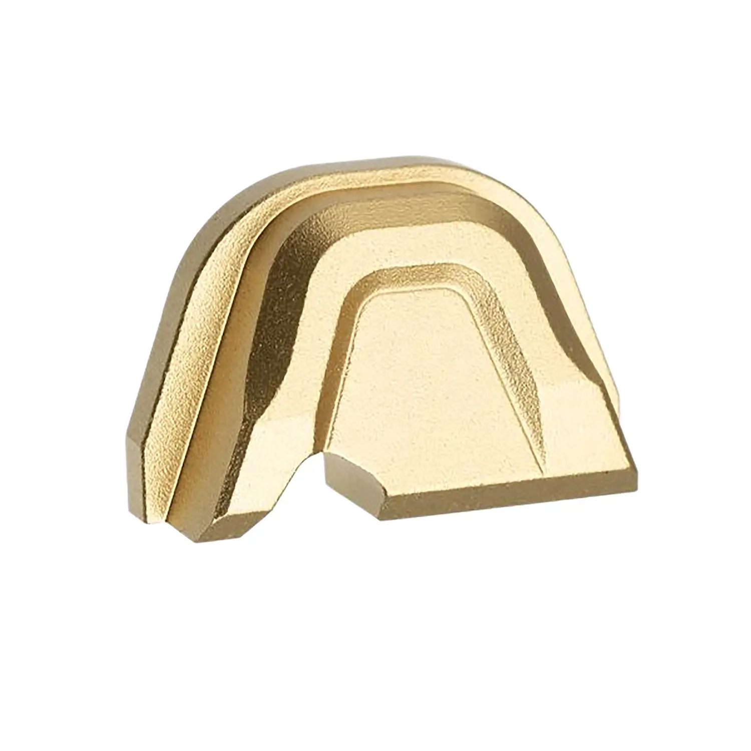 Tyrant CNC TDVP9SPGOLD Slide Cover Plate H VP9/VP40/VP9SK Gold Aluminum