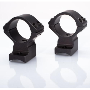 TTalley Lightweight Alloy Scope Mount Combo 1" - Low Bergara B14