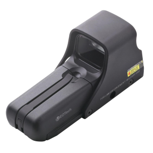 EOTech Model 552.S65 Night Vision Compatible Holographic Weapon Sight 68 MOA Ring w/ 1 MOA Dot