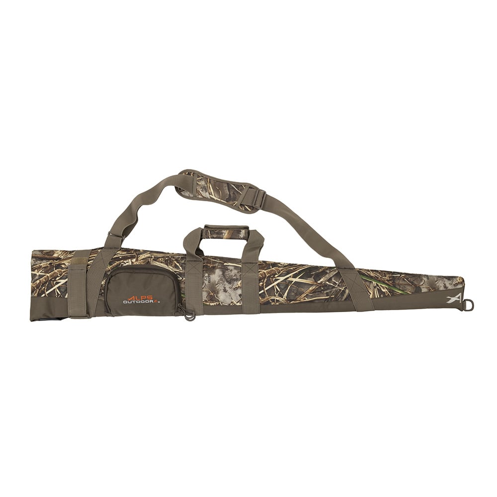 ALPS OutdoorZ Floating Shotgun Case, REALTREE MAX-7
