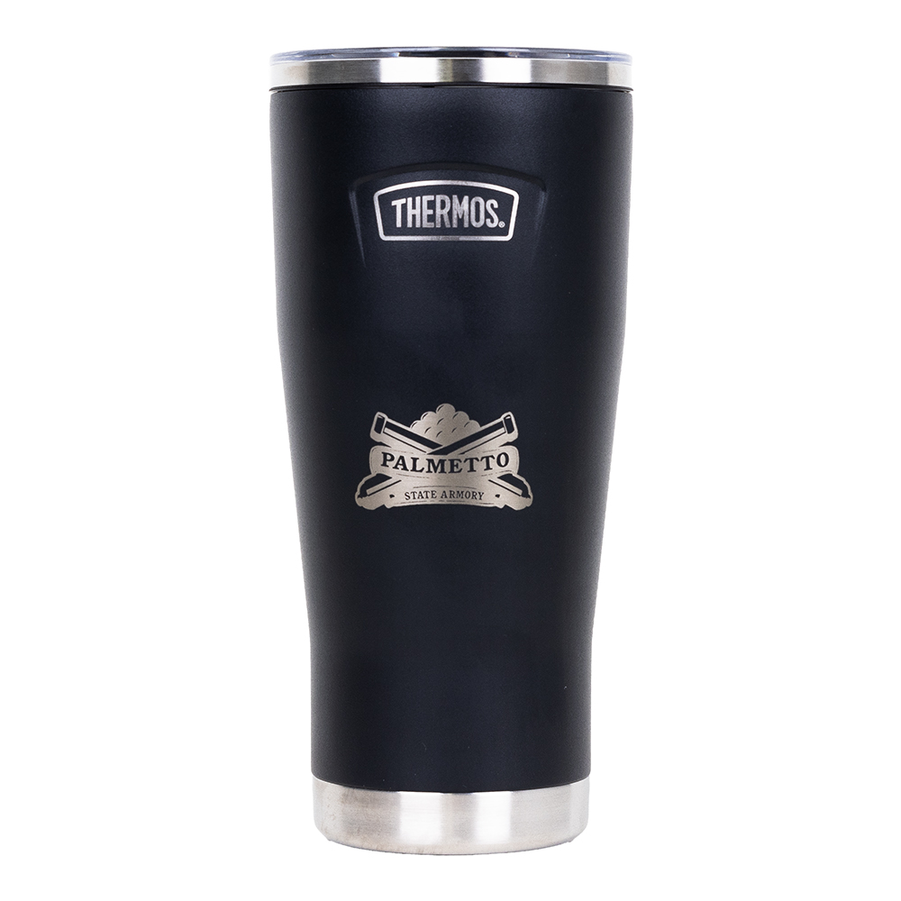 Thermos PSA 24 oz Stainless Steel Tumbler w/ Slide Lock Lid