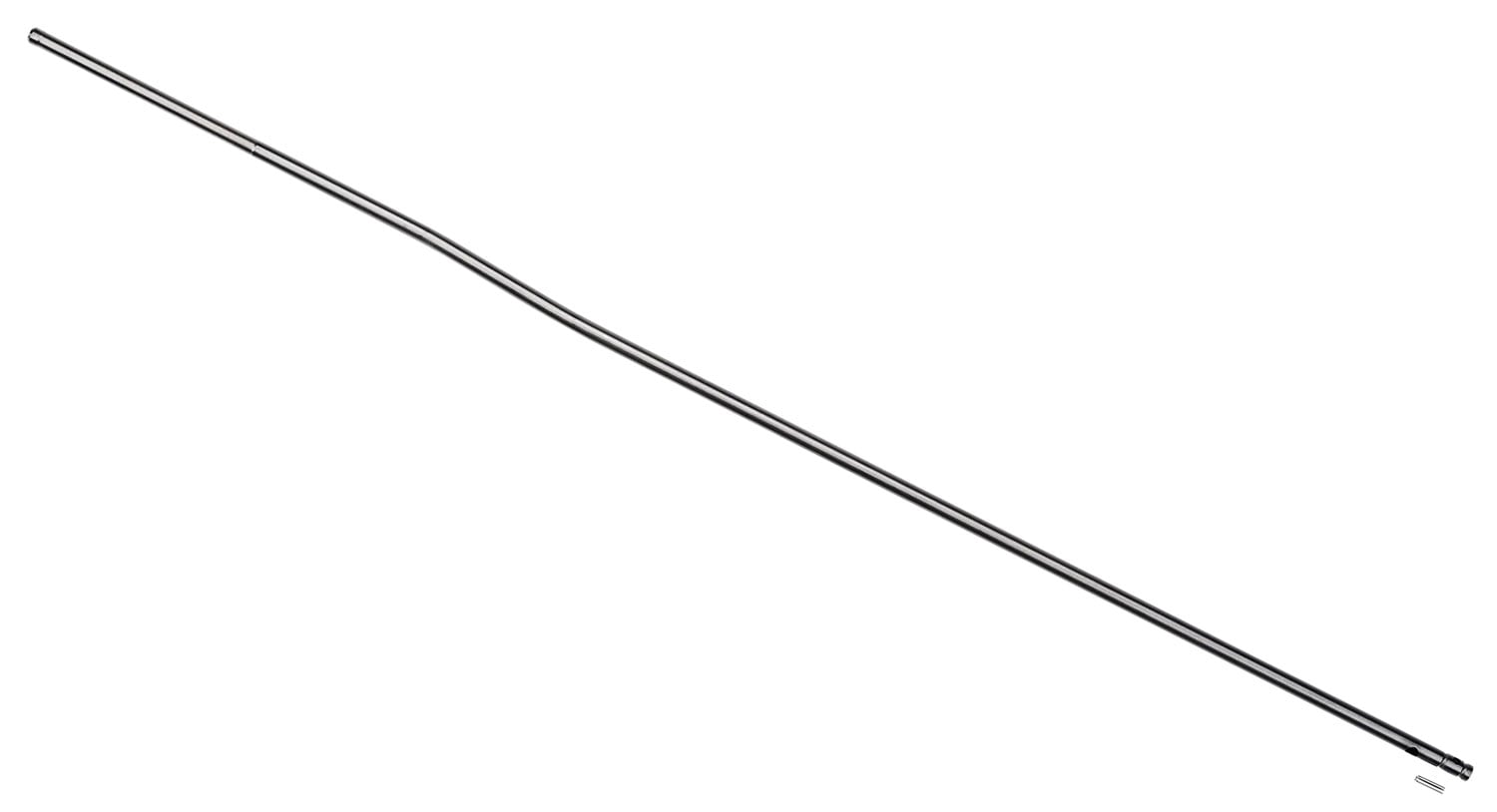 Spikes Tactical Rifle-Length AR-15 Gas Tube Melonite, Black - SUGT0M4