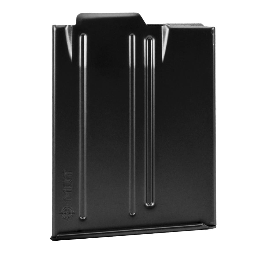 Mdt Sporting Goods Inc 102917BLK AICS Magazine 10rd .308 Win/ 6.5 Creedmoor Black - No Credit Card Fees - Low, flat rate shipping