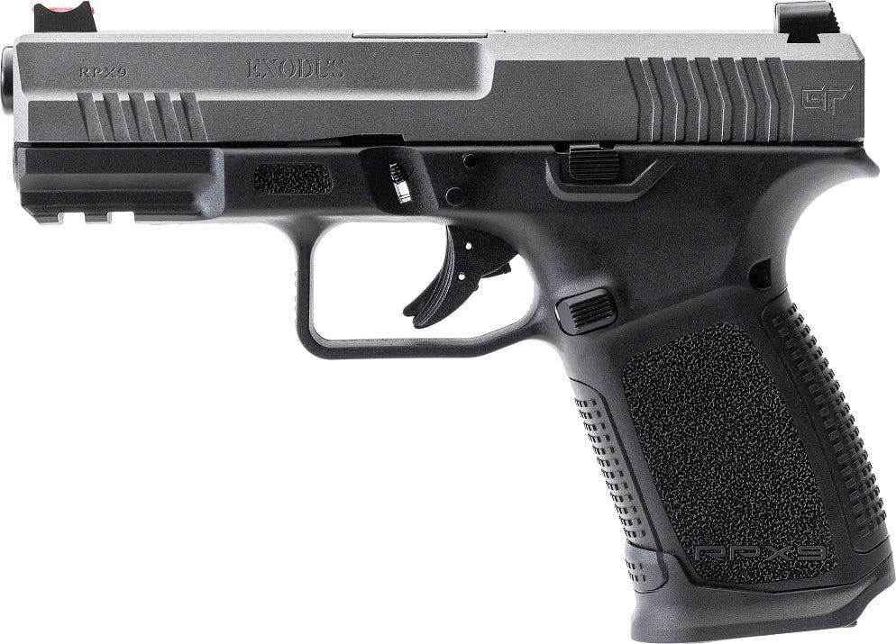 GForce Arms GFA RPX9 EXO 9MM 15R TG SLD