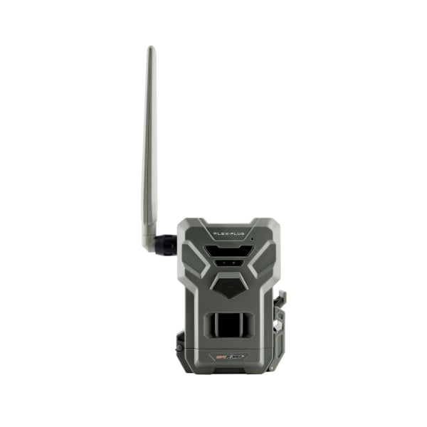 Spypoint Flex-Plus Cellular Trail Camera, Gray 36MP/1080p