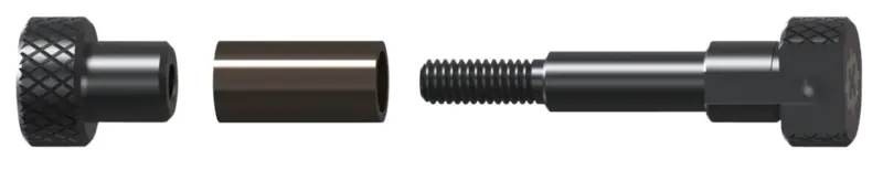 Cross Armory CRPP Pin Pal Mil-Spec 223 Rem/5.56x45mm NATO AR15,M4 4140 Steel