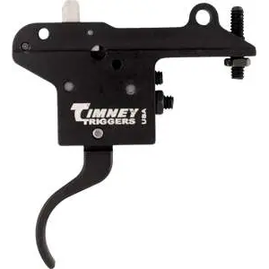 Timney Triggers 401 Featherweight  Winchester 70 Black Curved 3 lbs Right