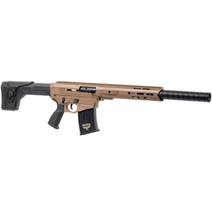 PANZER ARMS AR12 G5 Tactical 12Ga FDE w/Short Forend
