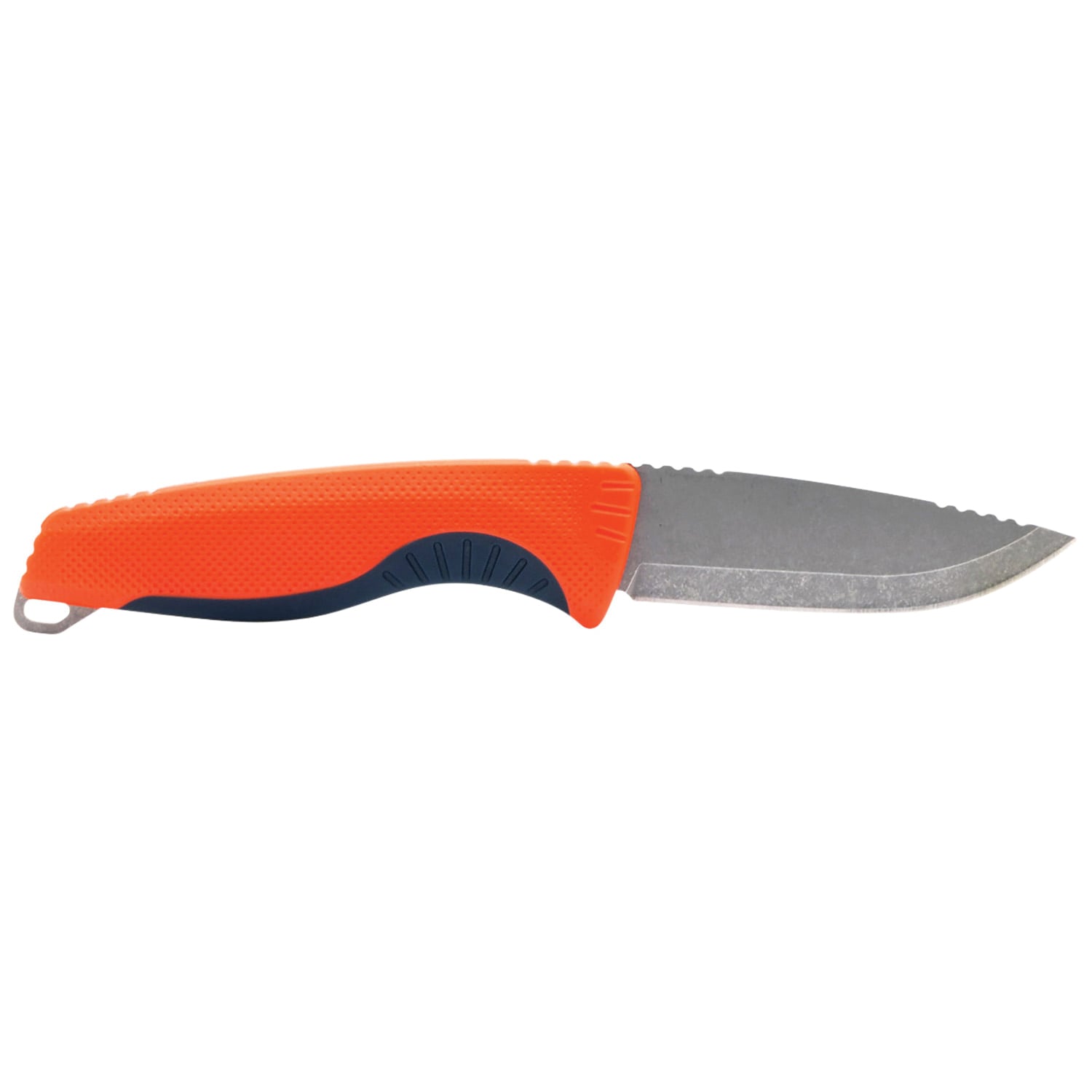 SOG Knives Aegis FX, Fixed Blade Knife, Indigo Accents/Recue Red - SOG17-41-03-41