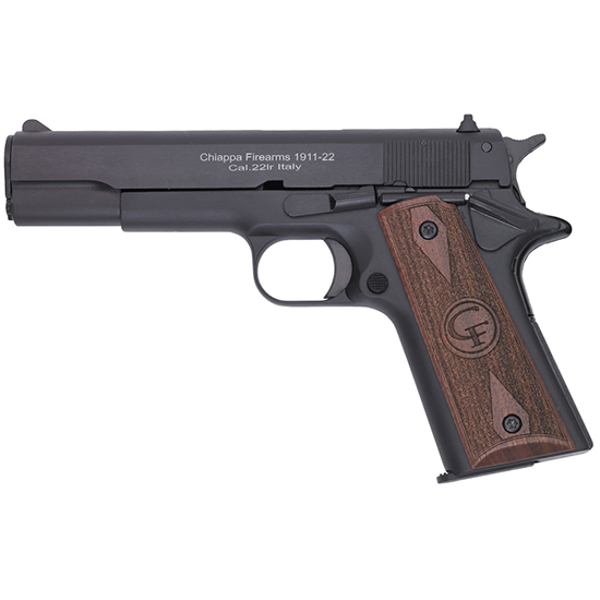 Chiappa 1911-22 .22LR Pistol, 5" Barrel, 10+1 Capacity