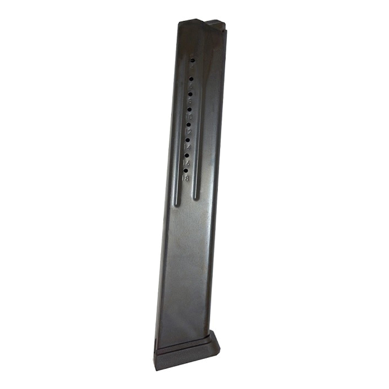 ProMag 32 Round 9mm Springfield Armory XD(M) Extended Magazine, Blue - SPRA7