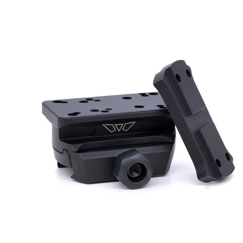 REFLEX RED DOT RISER - BLACK