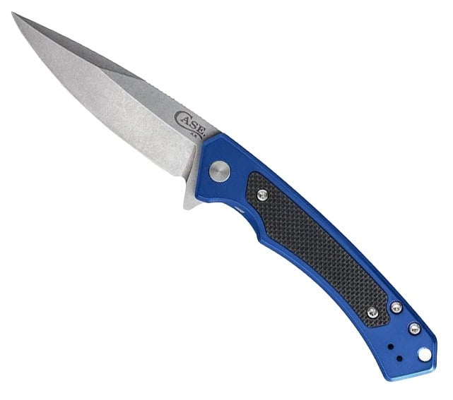 Case Marilla, Blue/Black