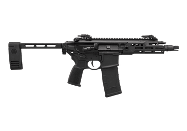 Sig Sauer MCX Rattler Lightweight 5.56mm NATO 7.75" Barrel, Black