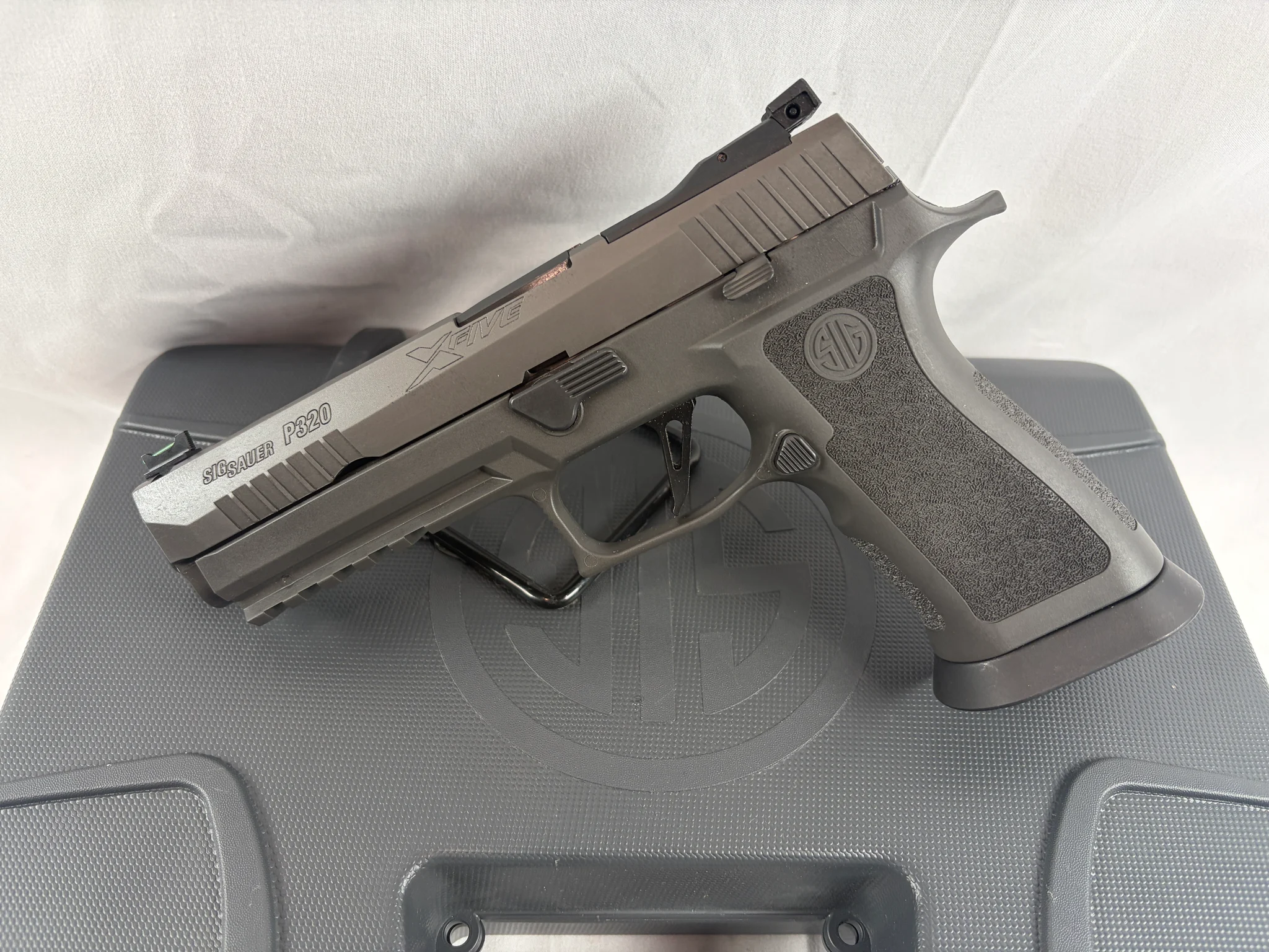 SIG SAUER P320 X5 LEGION (Used)