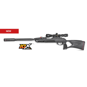 Gamo Swarm Whisper Fusion Air Rifle Break Open .177