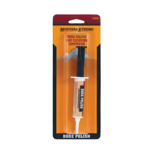 Montana X-Treme Bore Polish and Cleaning Compound 10 mL