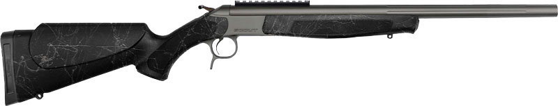 CVA Scout TD 350 Legend 20" Break Action Rifle