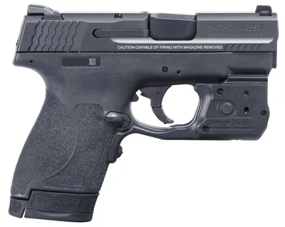 SMITH & Wesson M&P9 SHIELD M2.0 LASERGUARD PRO