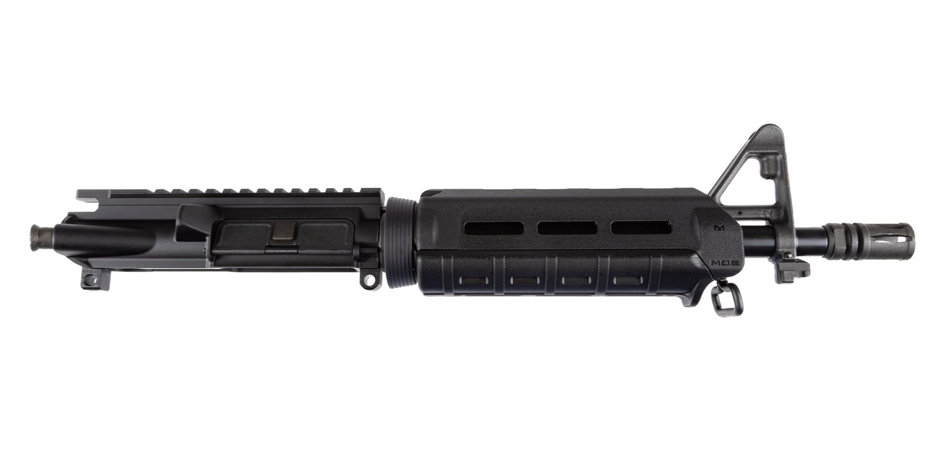 PSA 10.5" 5.56 NATO 1/7" Nitride MOE Pistol Upper No BCG or CH