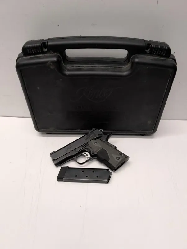 KIMBER ULTRA TLE II (Used)
