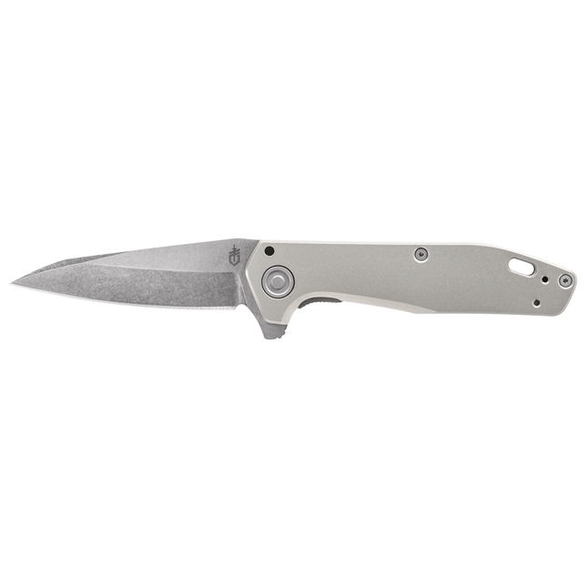 Gerber Fastball Folding Wharncliffe Knife, Urban Grey - 30-001611