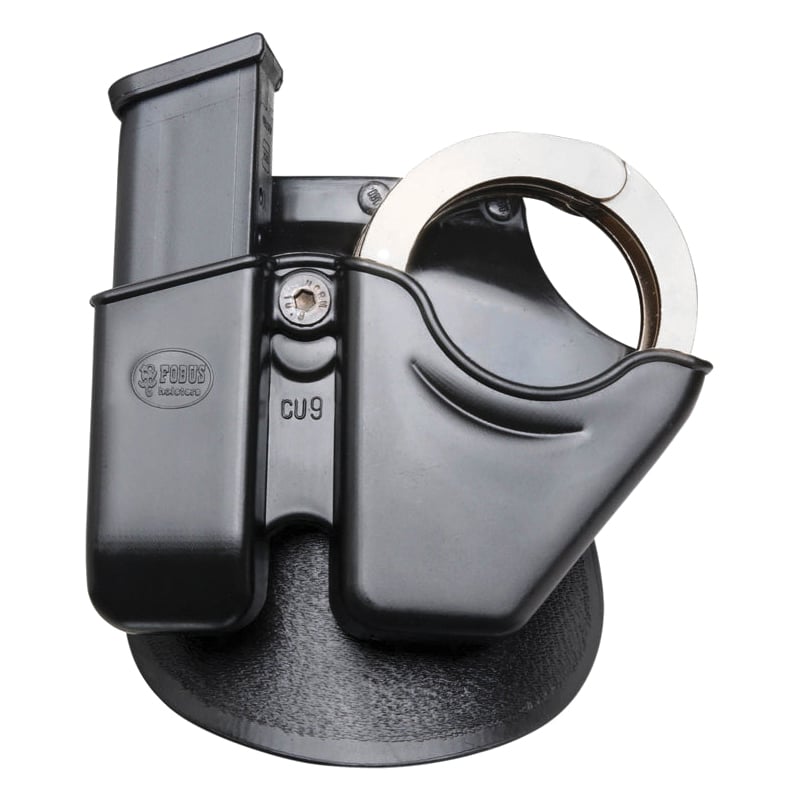 Fobus USA Cuff/Mag Combo Pouch Fits Armalite AR-24, Black