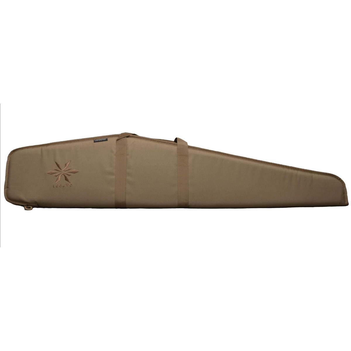 Legend Pegasus 48" x 1.75" x 11" Scoped Rifle Case, Flat Dark Earth
