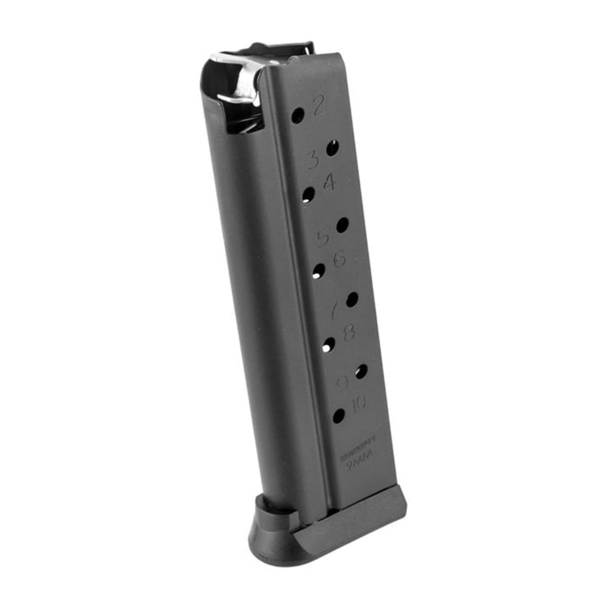 Brownells Gen 2 10rds 9mm, Black