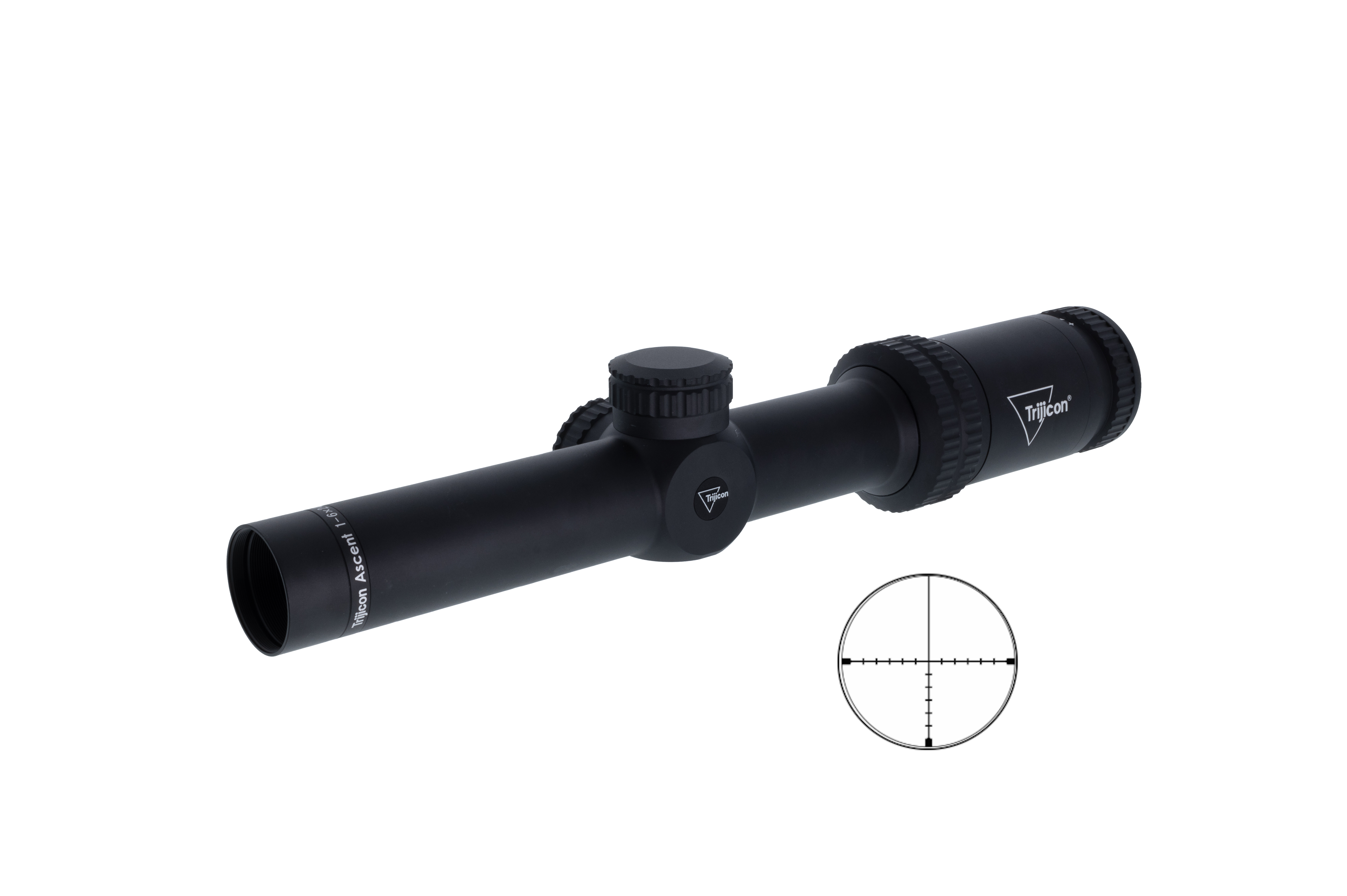 Trijicon Ascent 1-6x24 BDC Gun Scope