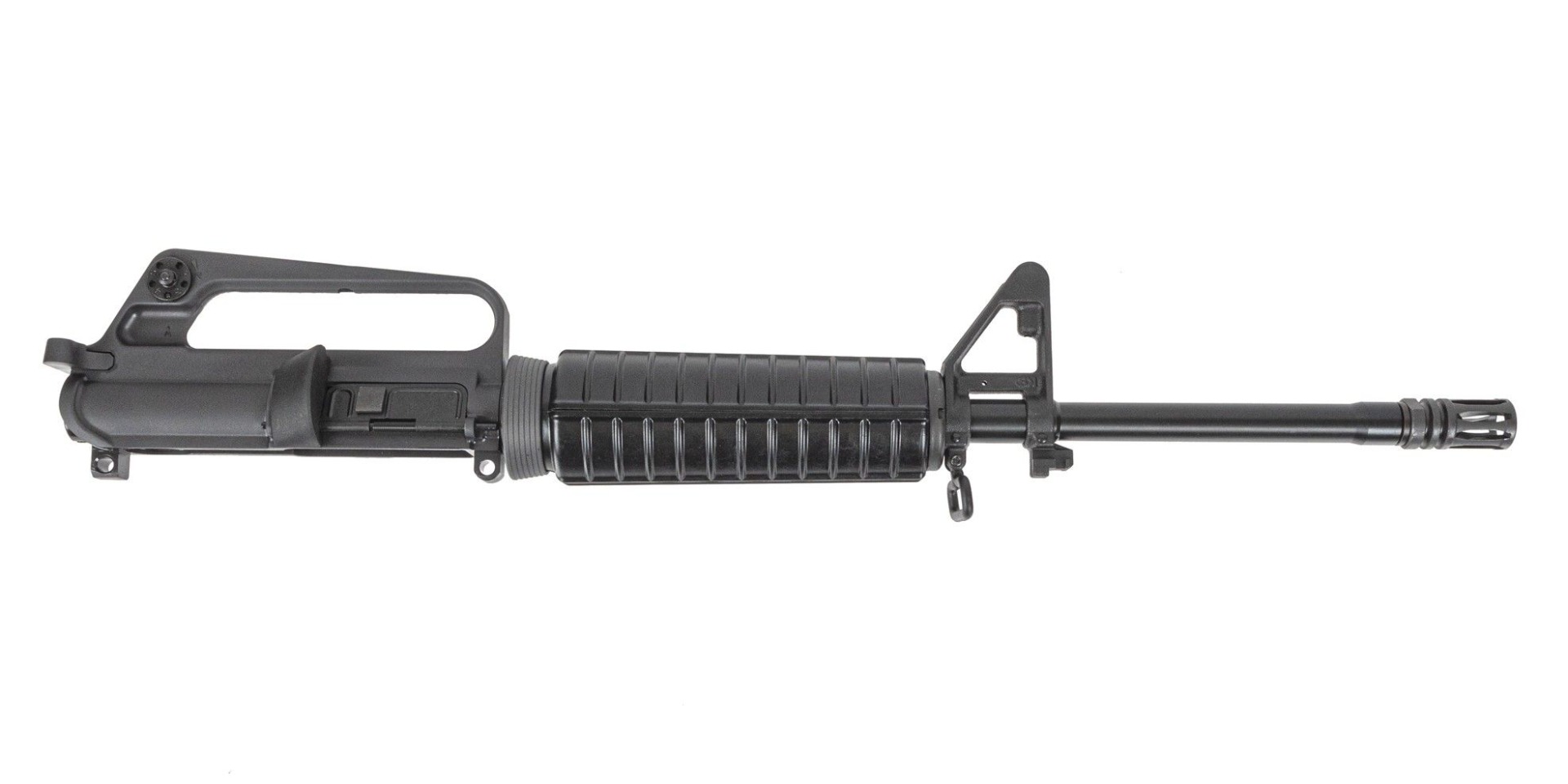 Harrington & Richardson Retro 635 16" 9mm Carbine Upper, 1/10 Twist, Gray