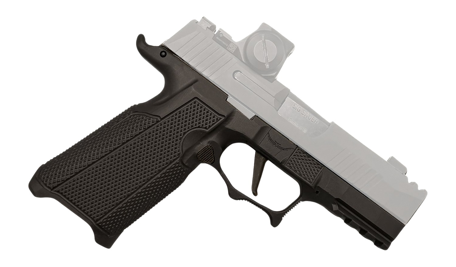 Icarus Precision 365_311_NON_BLK_LH Handgun Frame