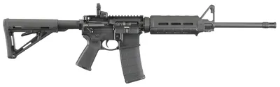 RUGER AR-556
