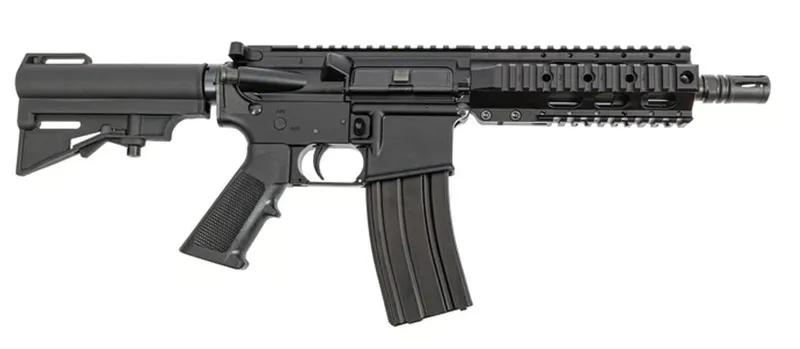 DPMS KITTY KAT