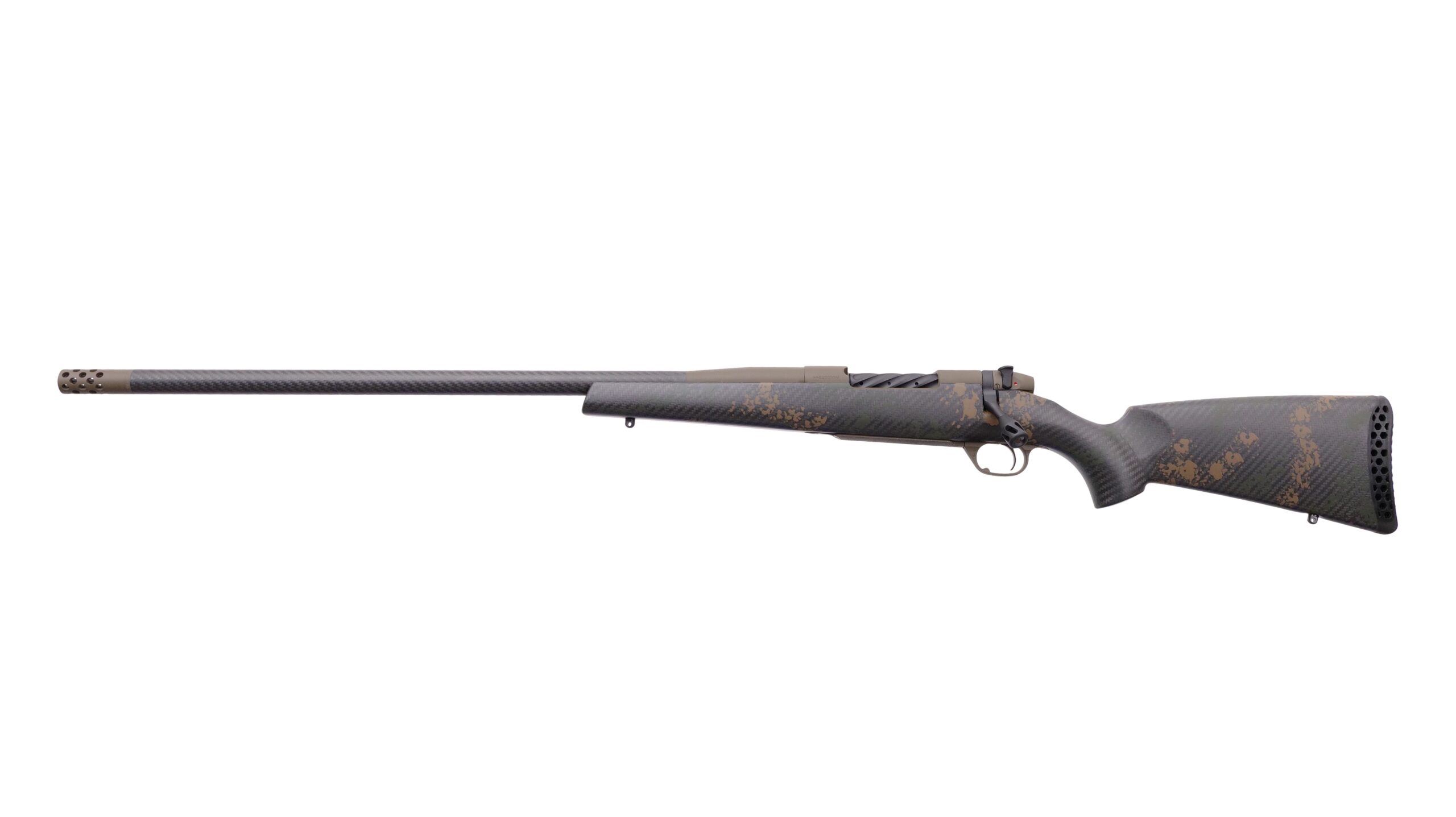 Weatherby Mark V BC Carbon .257 Weatherby Magnum Rifle