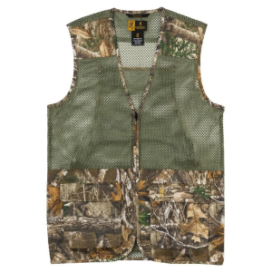 Browning-Clothing Browning Vest UPLAND DOVE RTE 2XL