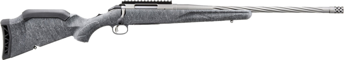 Ruger RUG AM RFL G2 BA 270WIN 20GRY