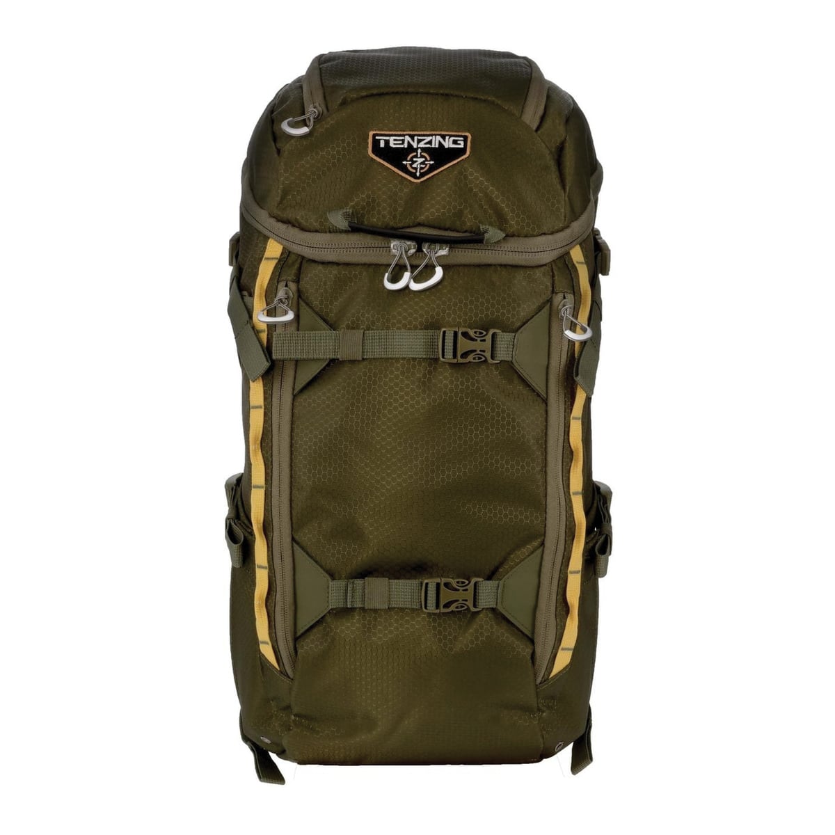 Tenzing 1500 Daypack, Olive Green 1500 cu-in
