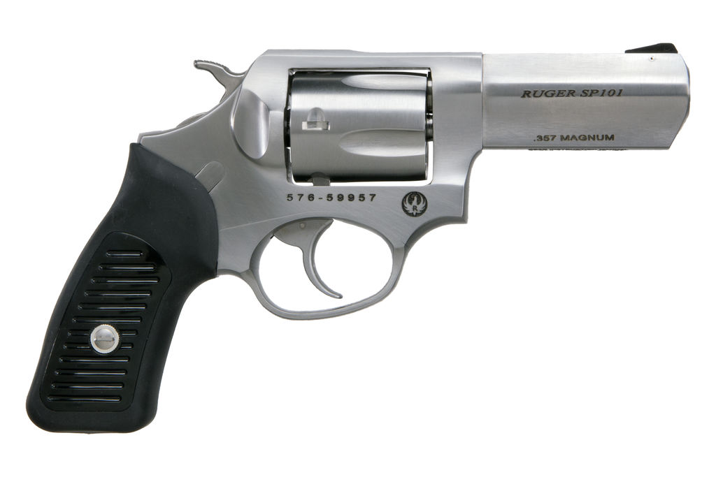 Ruger RUG SP101 357 DA REV 3SS 5RD