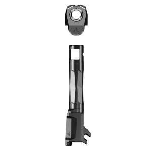 Radian-Weapons Radian Weapons Afterburner and Ramjet Combo Barrel and Compensator for Sig Sauer P365 3.7" Black