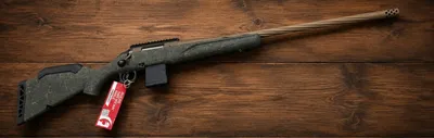 RUGER AMERICAN GEN 2 (Used)