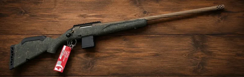 RUGER AMERICAN GEN 2 (Used)