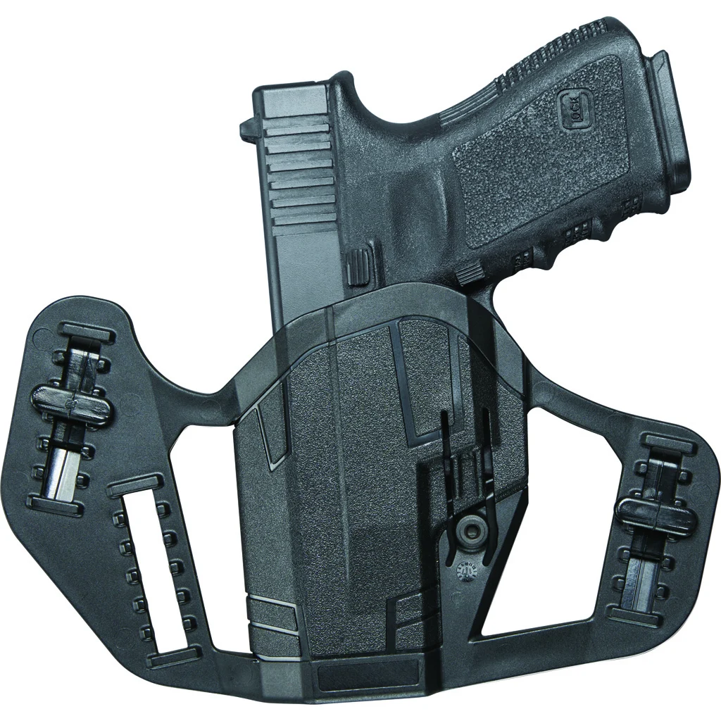 Uncle Mike's Apparition IWB / OWB Holster M Shield 9/40/45