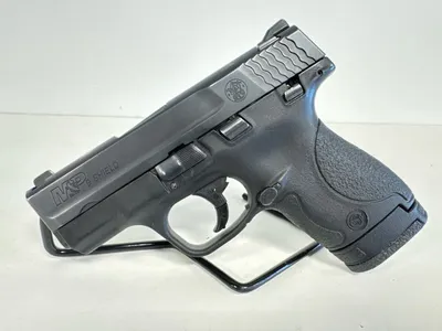 SMITH & WESSON M&P9 SHIELD (Used)
