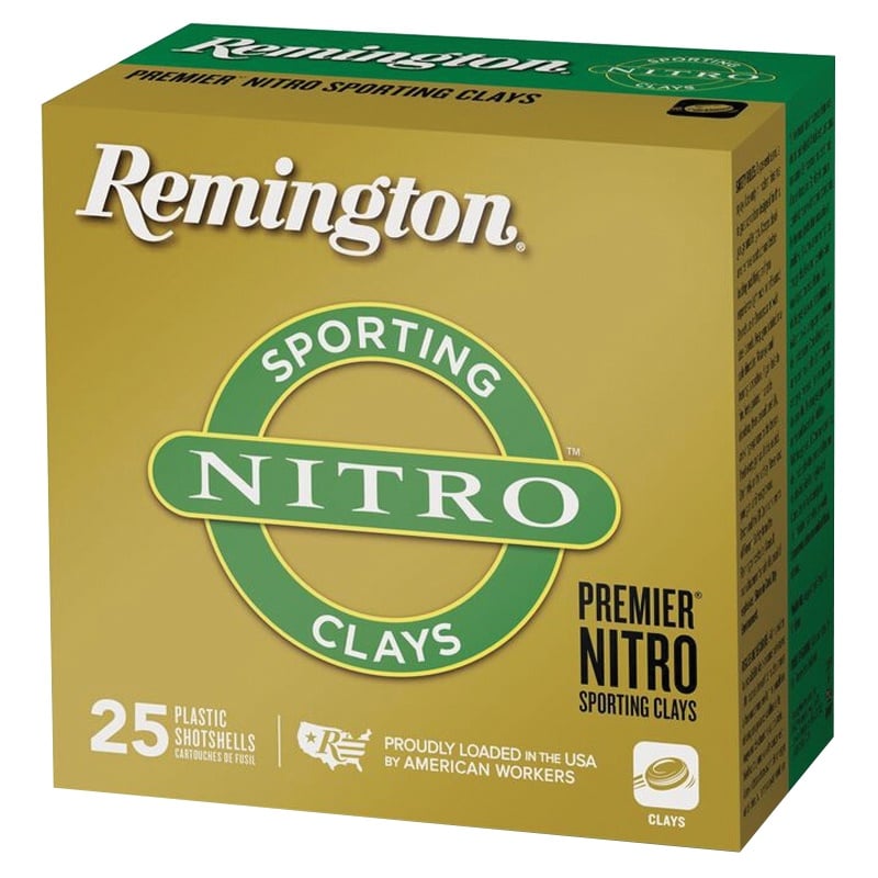 Remington Premier STS Target Load 28 Gauge 2.75" #7.5 0.75 oz - 25rds - 28868
